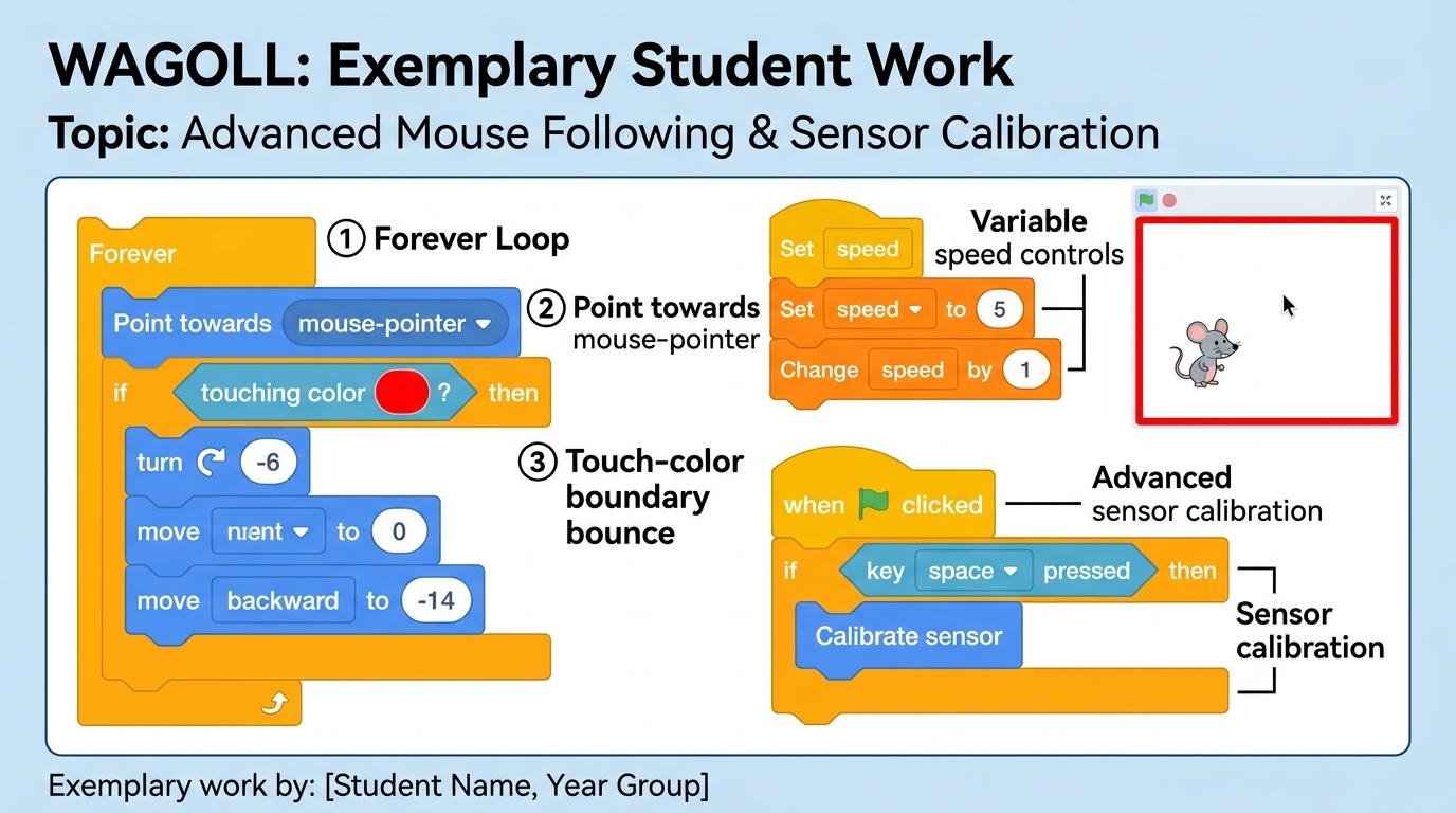 Inputs & Sensors Exemplar
