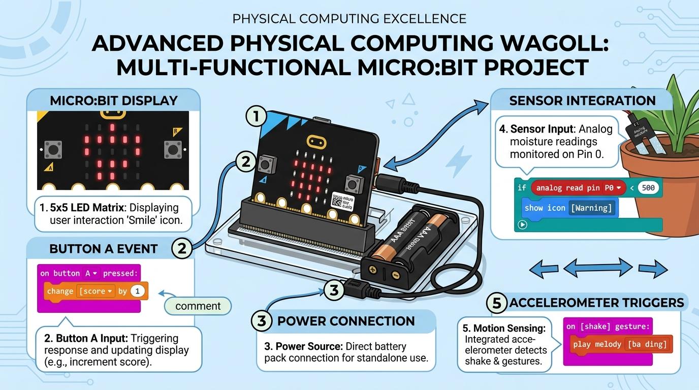 Physical Computing Exemplar