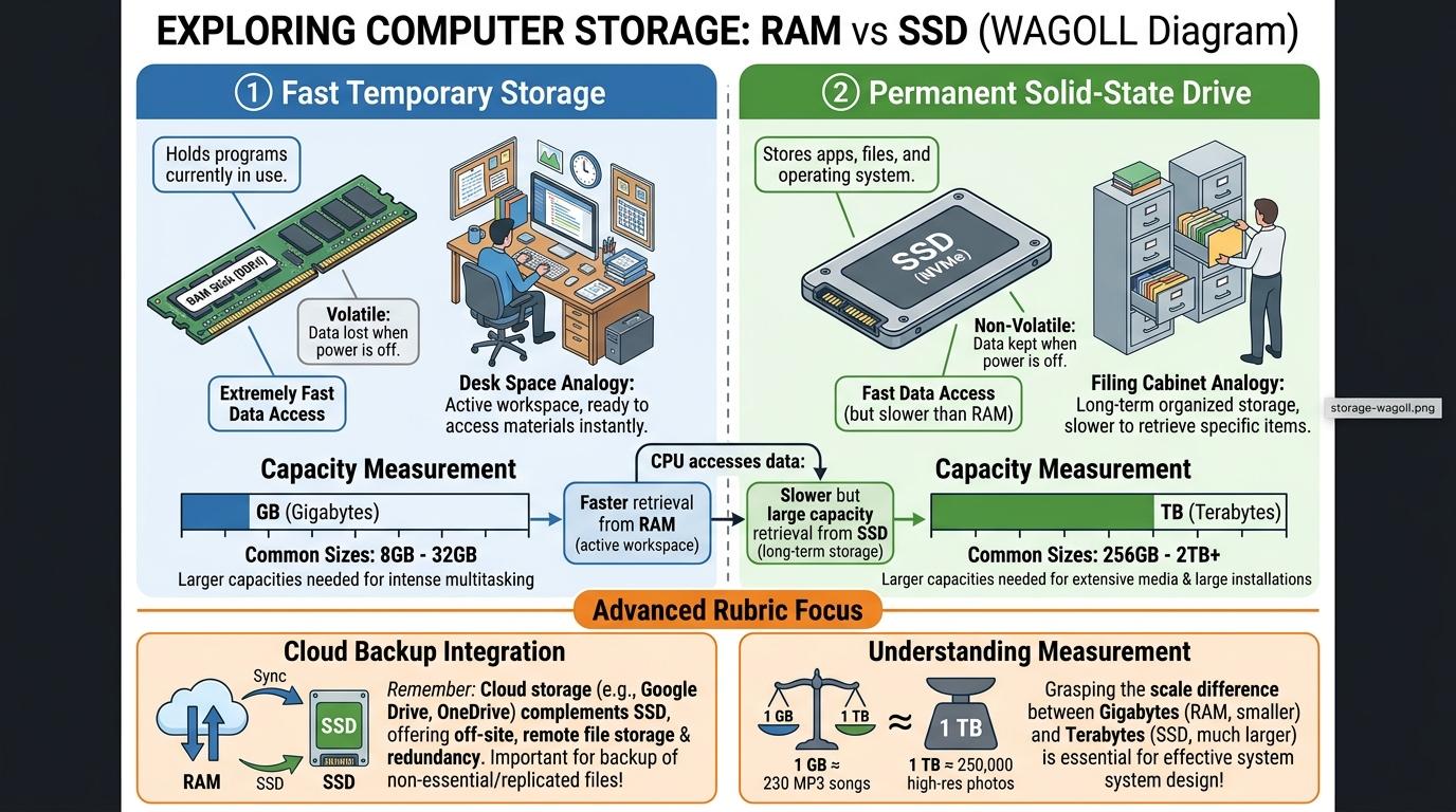 Storage Exemplar