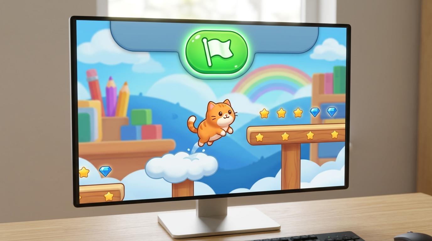 Step media