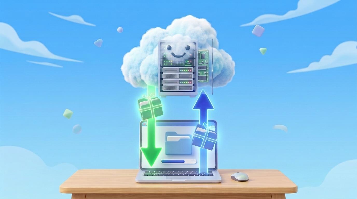 Step media