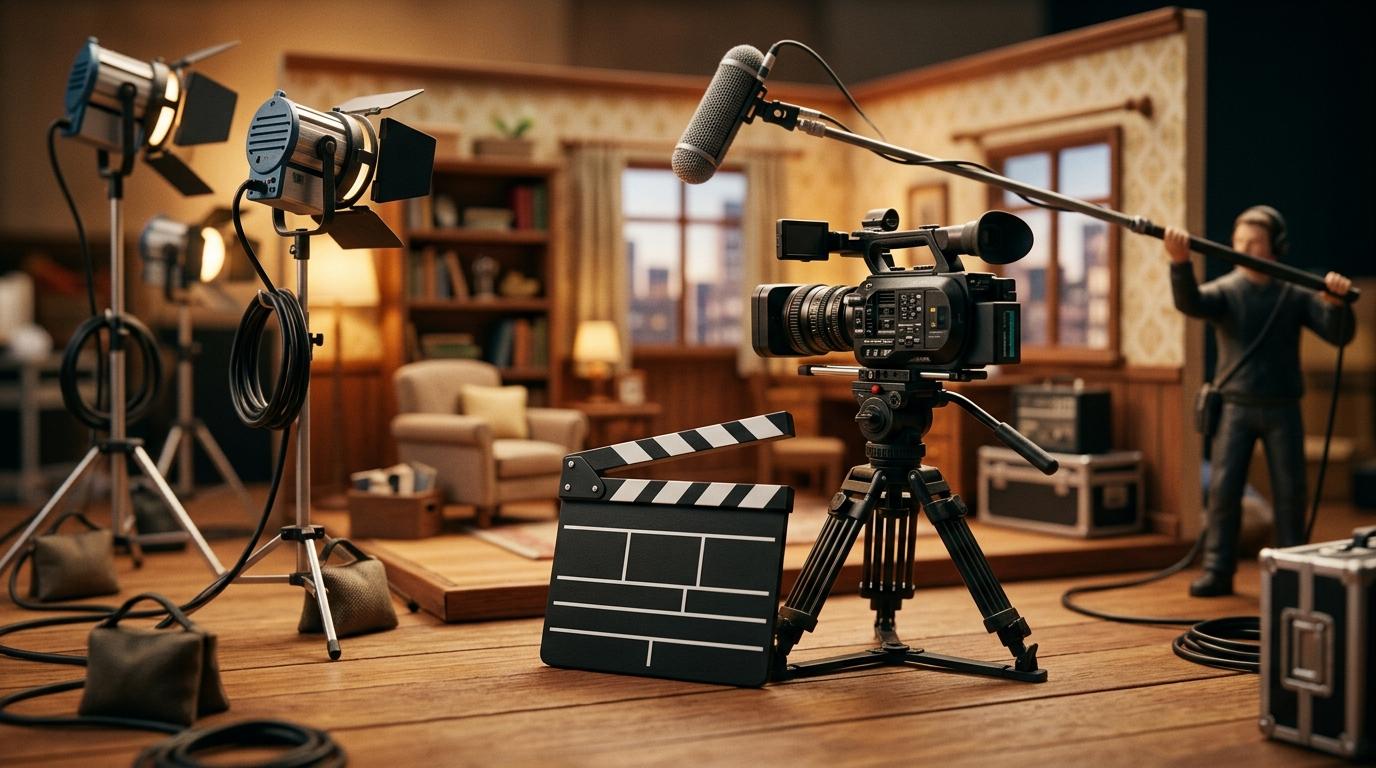 Step media