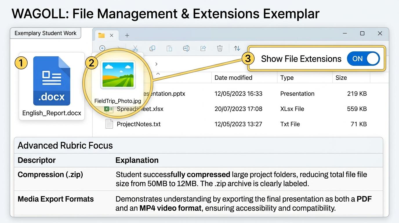 Understanding Formats Exemplar