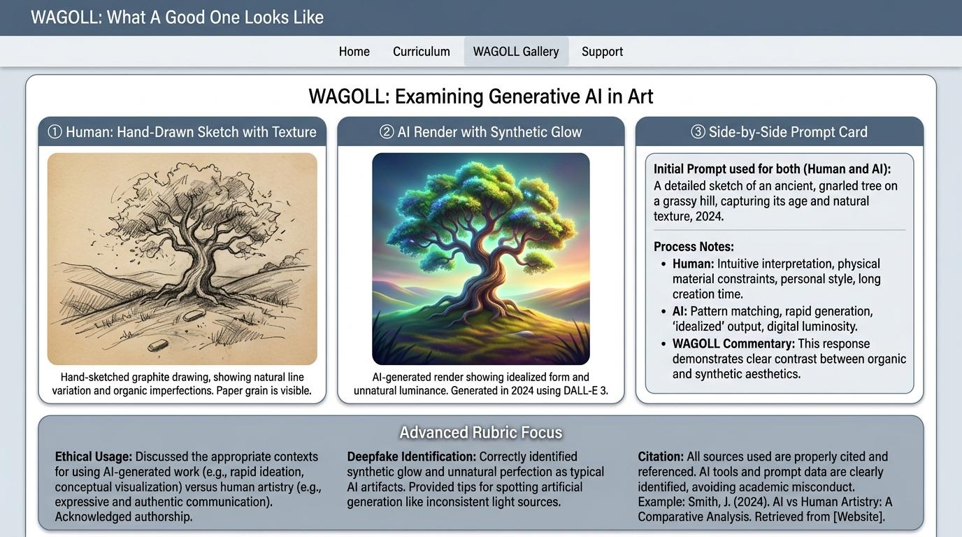 Generative AI Exemplar