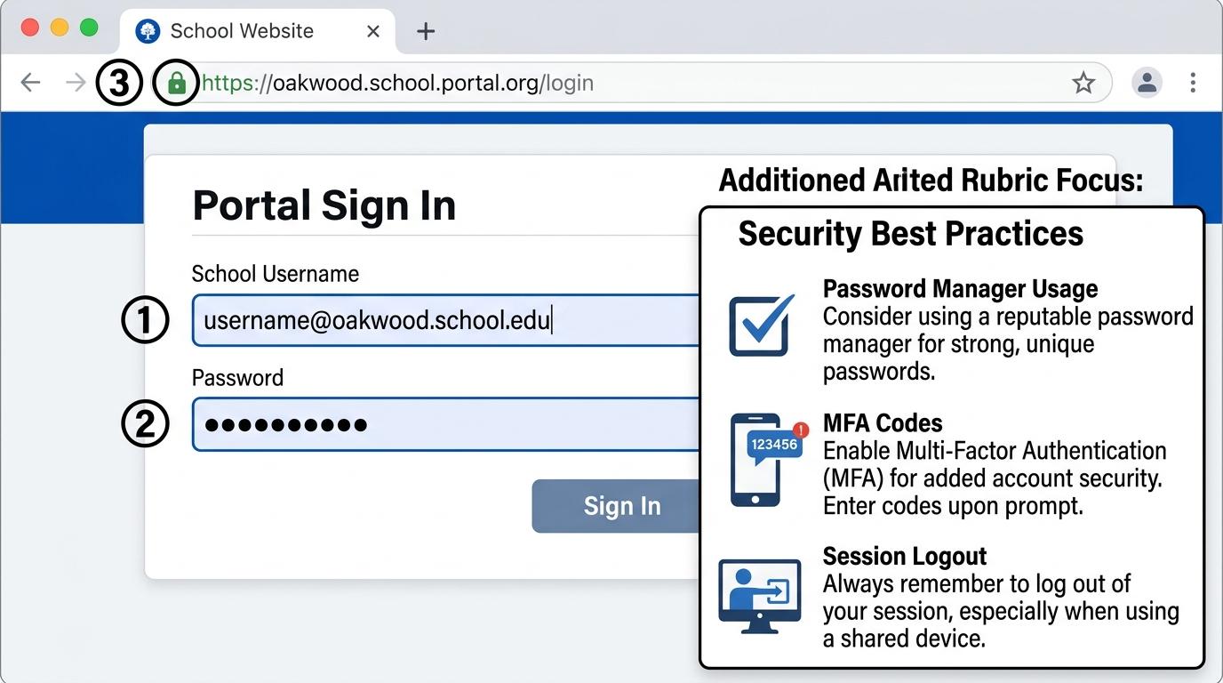 Logins & Identity Exemplar