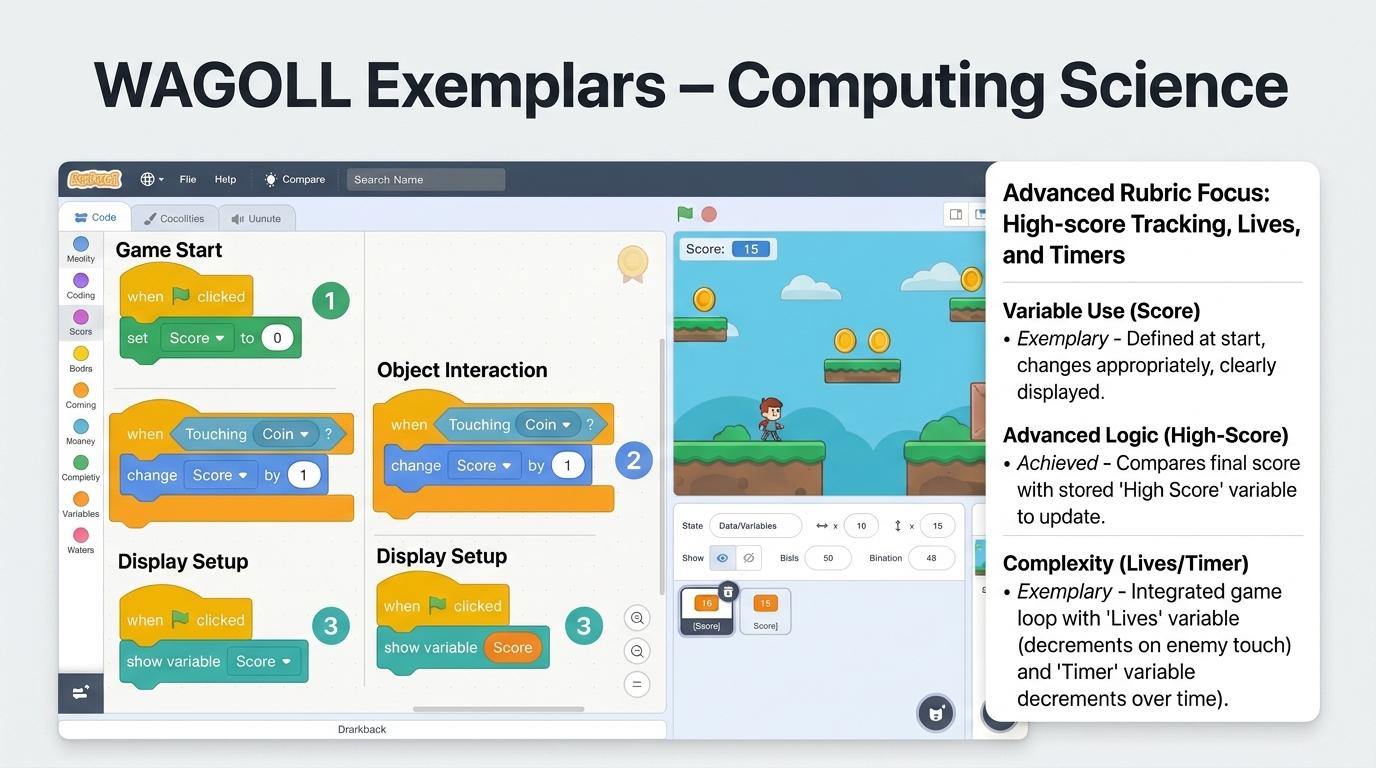 Variables & Data Exemplar